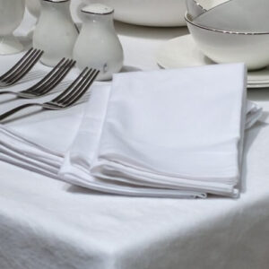 Table Size vs linen size