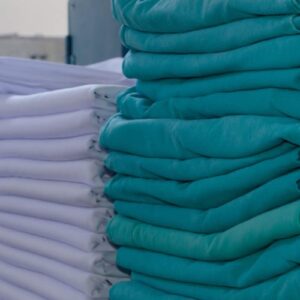 commercial laundry and washing machine