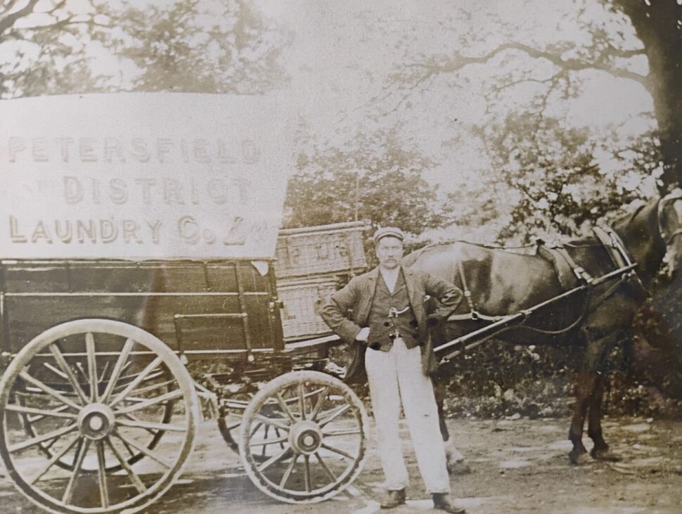 Petersfield Linen Services - History