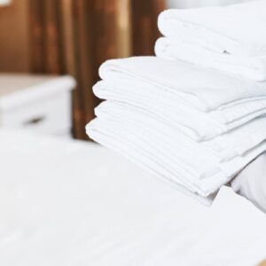 why linen hire is the most cost effective solution for any business