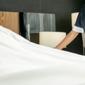 By outsourcing to a professional laundry provider, you gain access to industrial-grade equipment and trained specialists who know exactly how to treat hotel linen