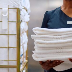 The best laundry service is the one you barely have to think about. It should run like clockwork, with collections and deliveries on time, stock levels right where they should be, and no unpleasant surprises.