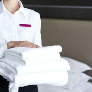 With a professional linen service, you're not just outsourcing the wash – you're gaining reassurance that all items are processed according to industry standards.