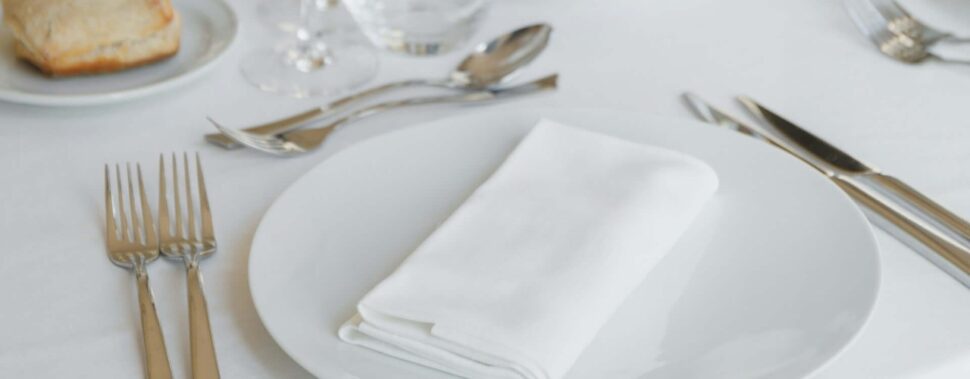 Table linen hire ensures your restaurant consistently delivers a pristine and professional appearance, no matter how busy things get.