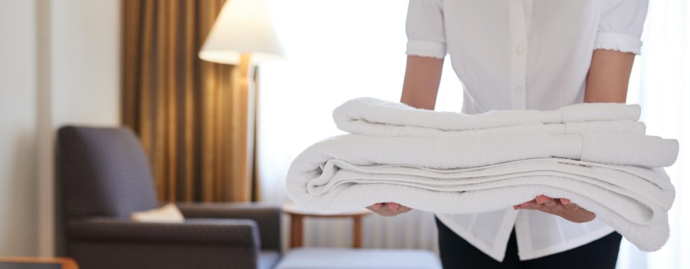 The Importance of High Quality Linen in your Hotel