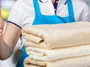 Commercial Laundry, Linen Hire, Hospitality Linen