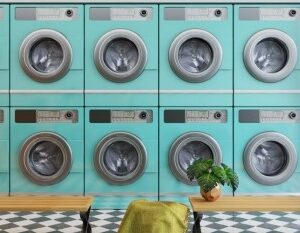 Sustainable Practices in Commercial Laundry