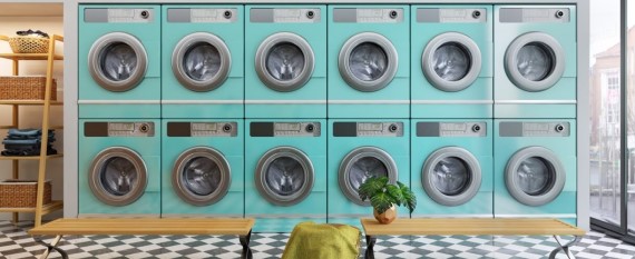Sustainable Practices in Commercial Laundry