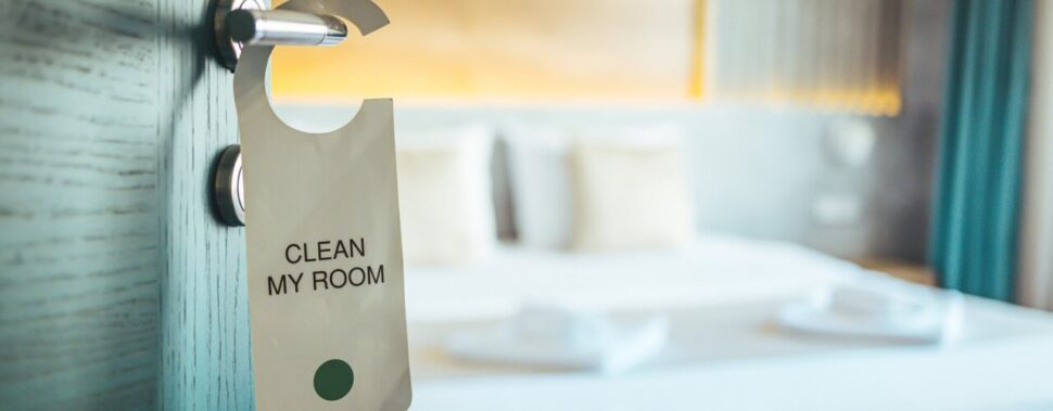 How Hotel Laundry Services Will Help You Improve Your Reviews