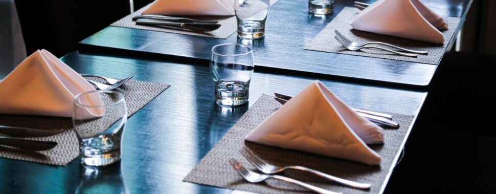 A Guide to Removing Stains from Restaurant Table Linen - Blog - Petersfield Linen Services